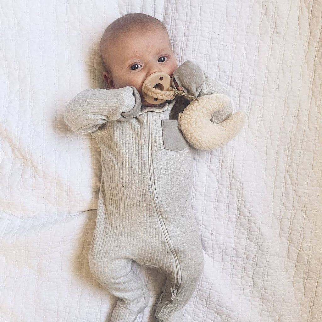Itzy Ritzy Sweetie Pal Plush and Pacifier