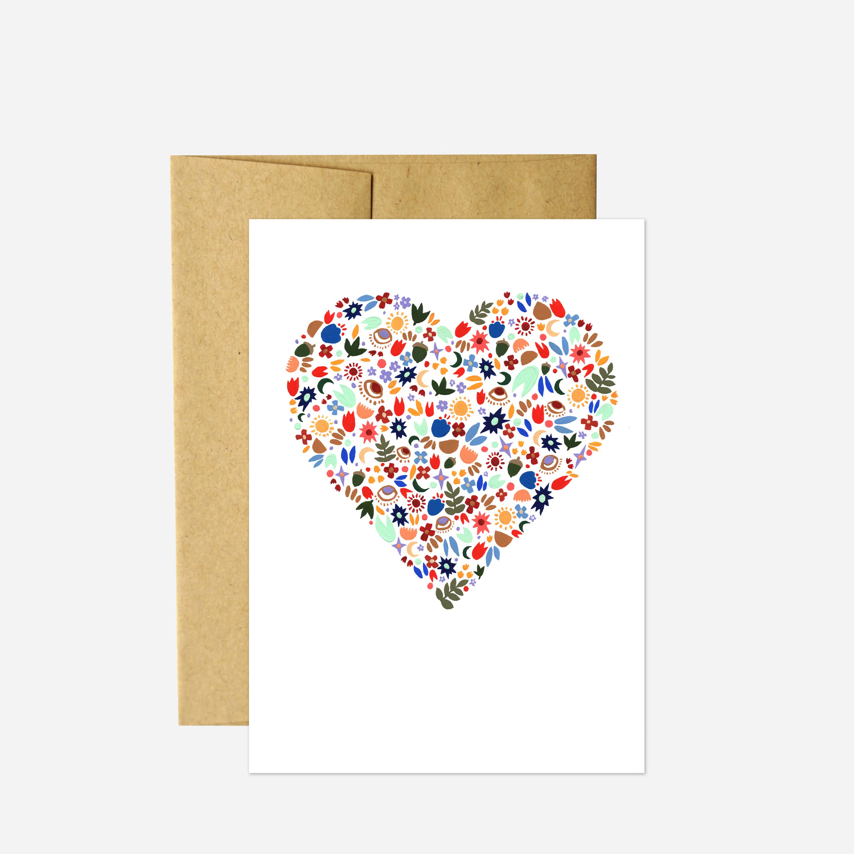 Polanshek of the Hills “Happy Day” Greeting Card