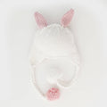 Huggalugs Hugbunny Pink Beanie