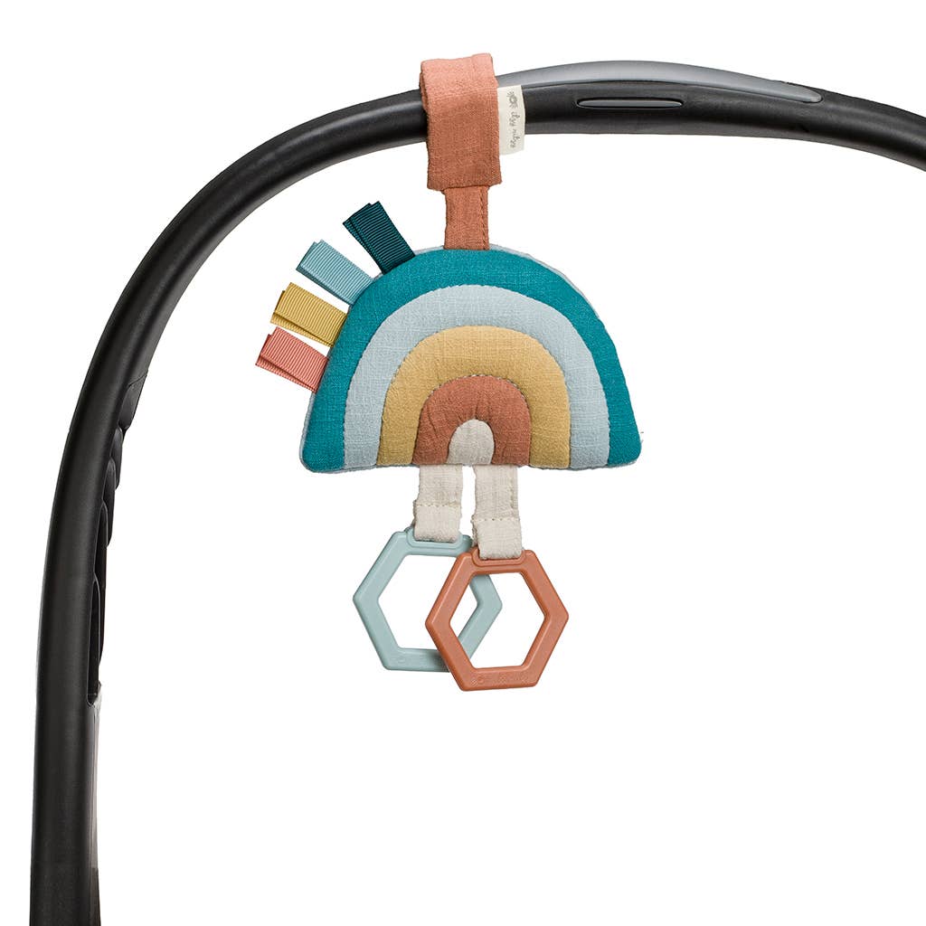 Itzy Ritzy Bitzy Bespoke Ritzy Jingle Travel Toy