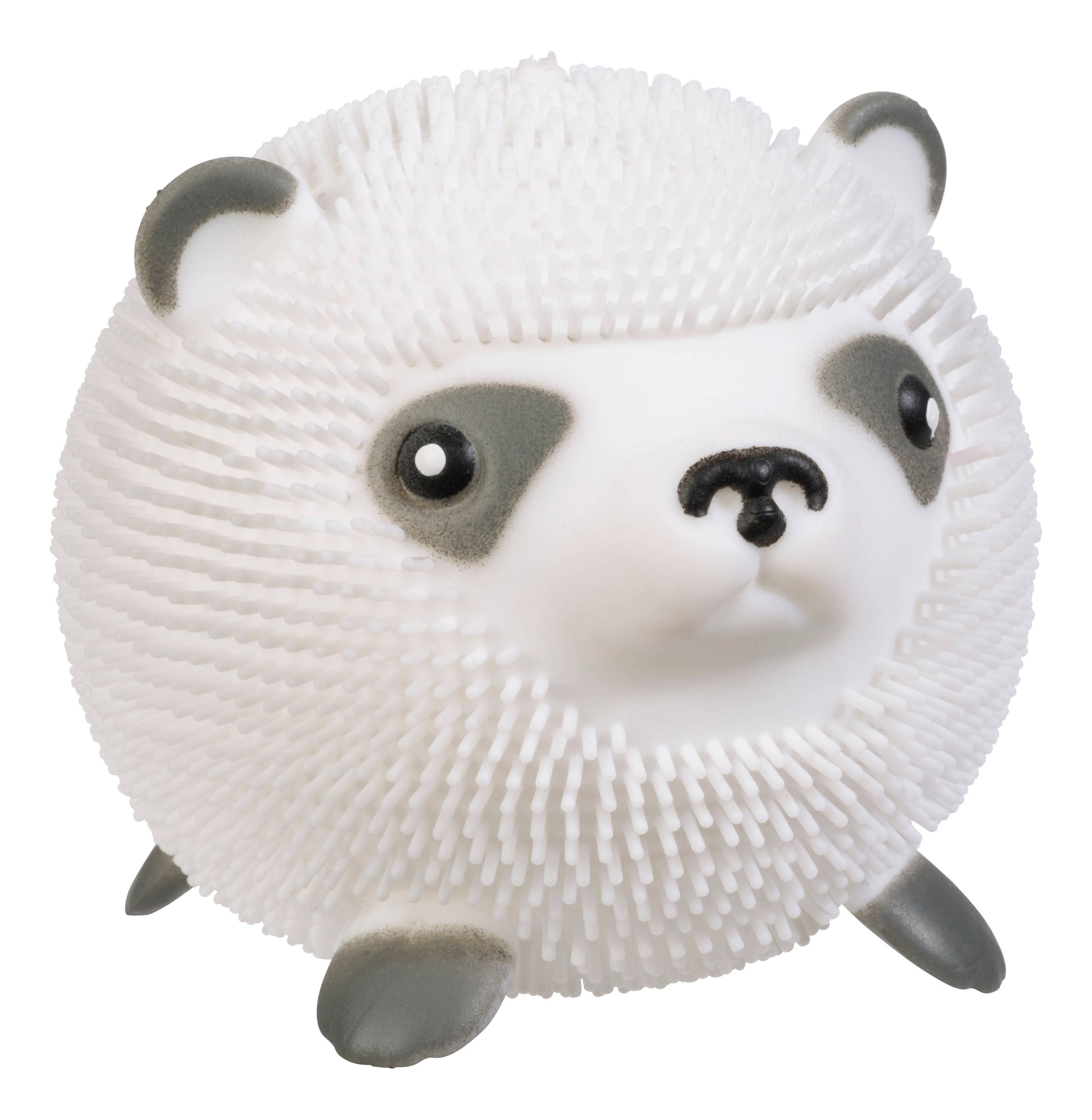Toysmith Woo Animal Puffs