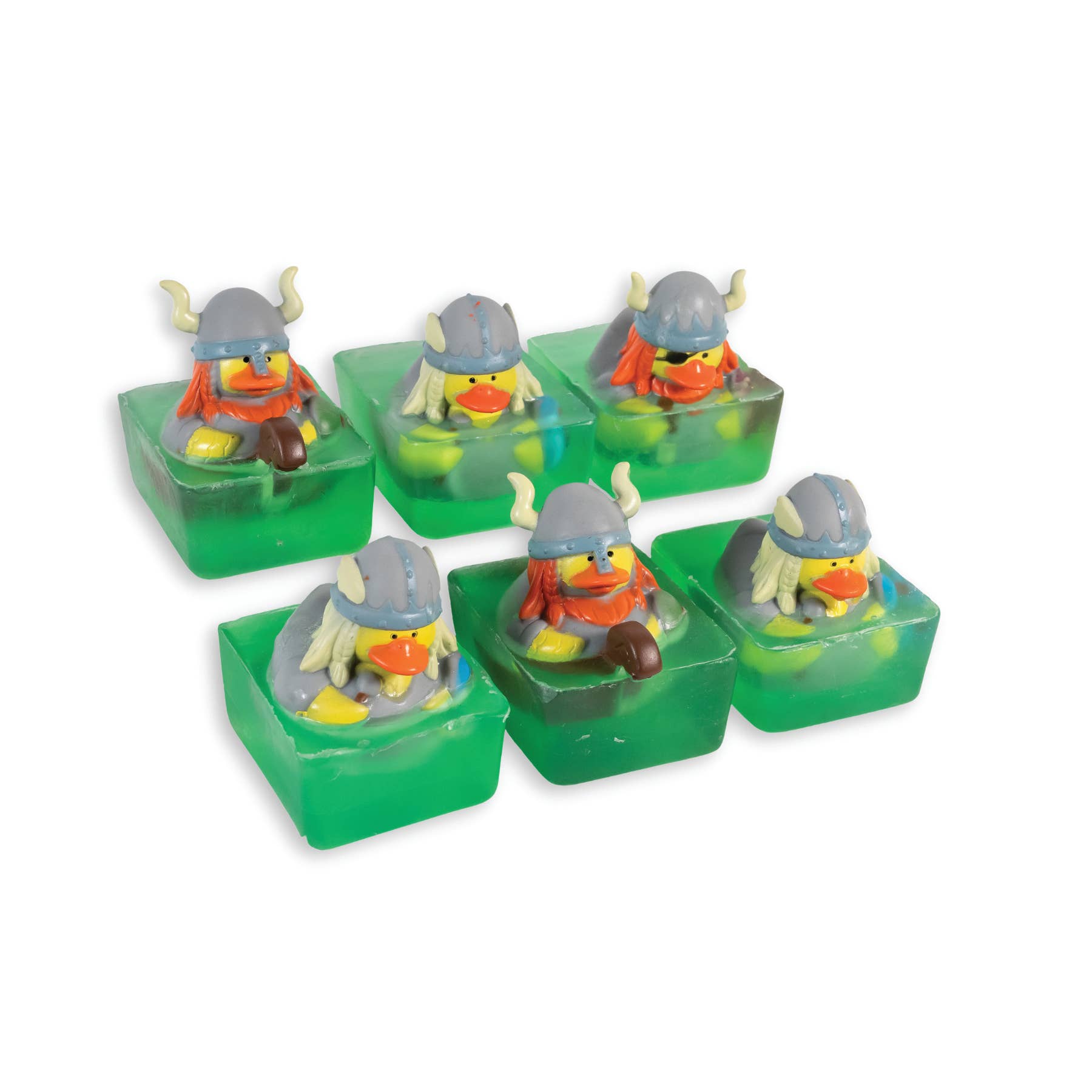 Heartland Fragrance Viking Duck Toy Soap
