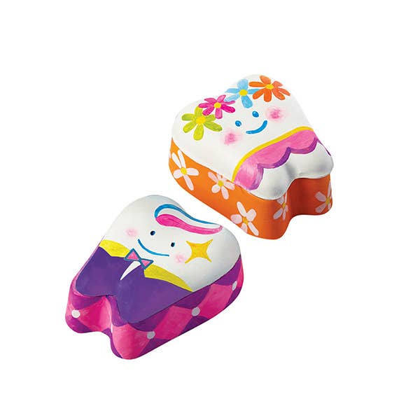 Toysmith 4M Make Your Own Tooth Fairy Keepsake Box