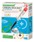 Toysmith 4M Green Science Rocket Kit