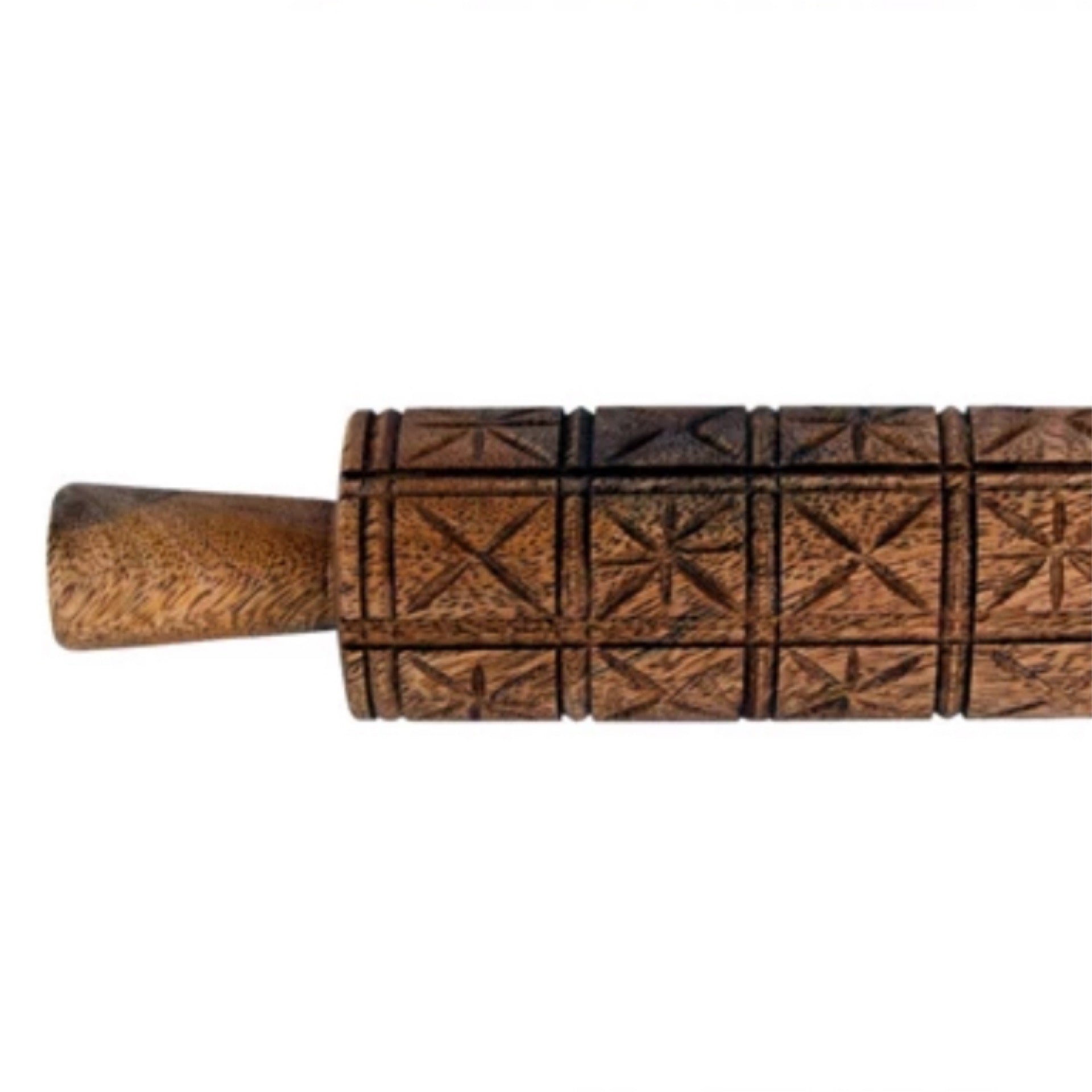 Classic Wooden Rolling Pin