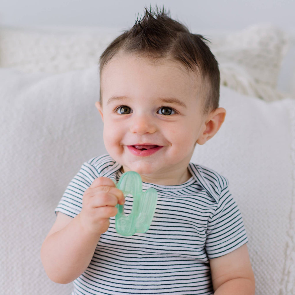 Itzy Ritzy Cutie Coolers Water Filled Teethers 3-Pack