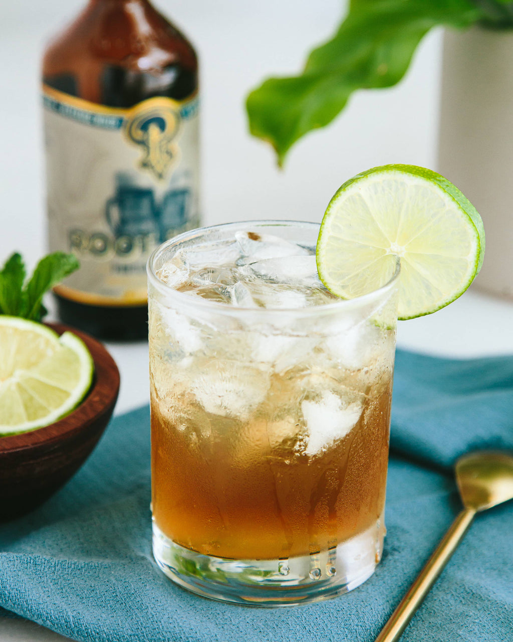 Portland Syrups Craft Root Beer Syrup — 12 oz