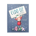 Jellycat Eldo Elf and the Patchwork Bunny