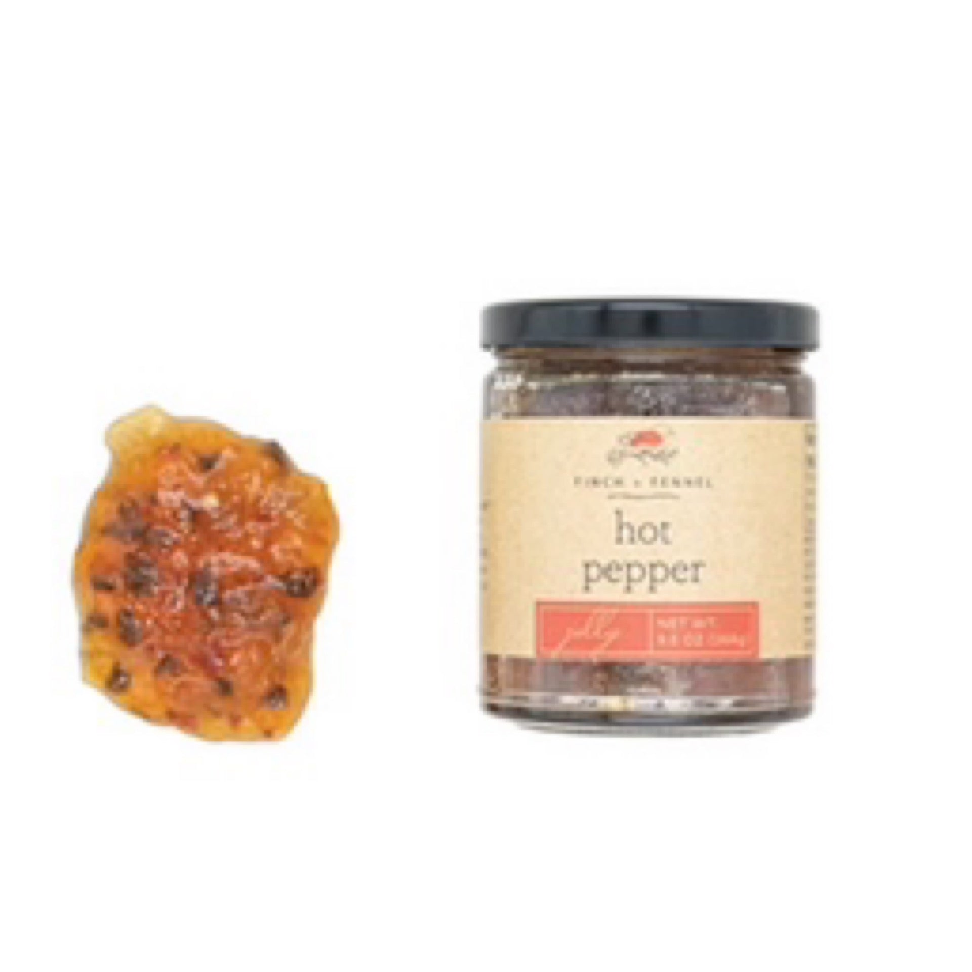 Finch + Fennel Hot Pepper Jelly