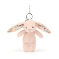 Jellycat Blossom Blush Bag Charm