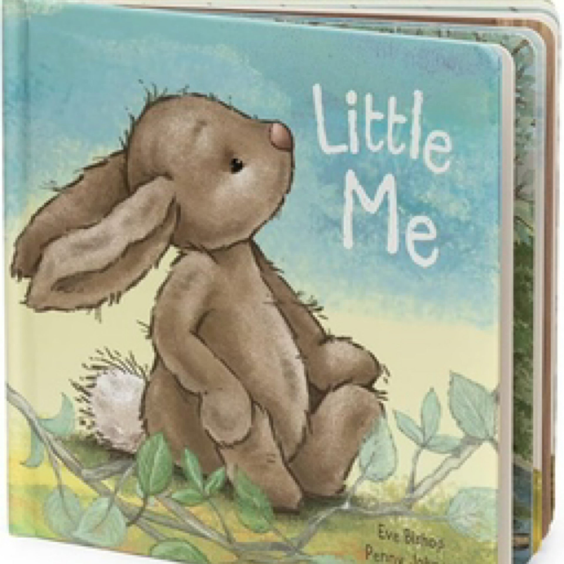 Jellycat Little Me