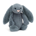 Jellycat Bashful Dusky Blue Bunny (Medium) -