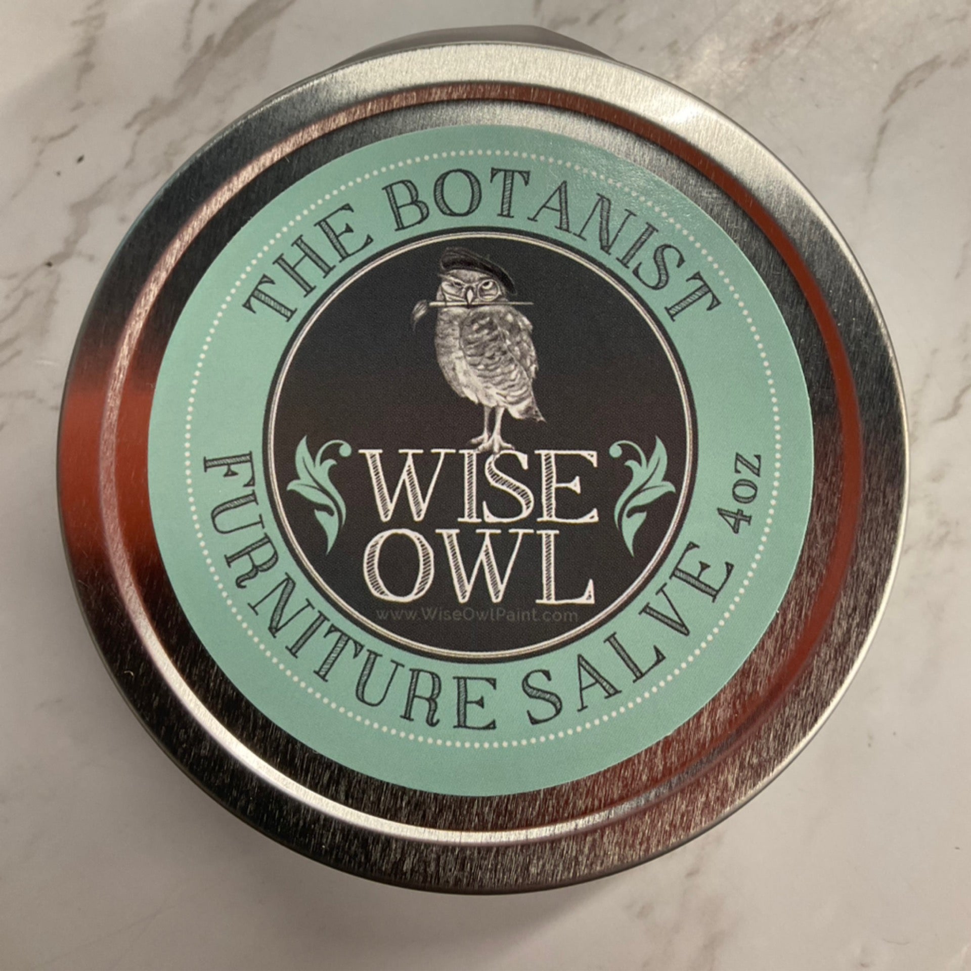Wise Owl Furniture Salve — The Botanist