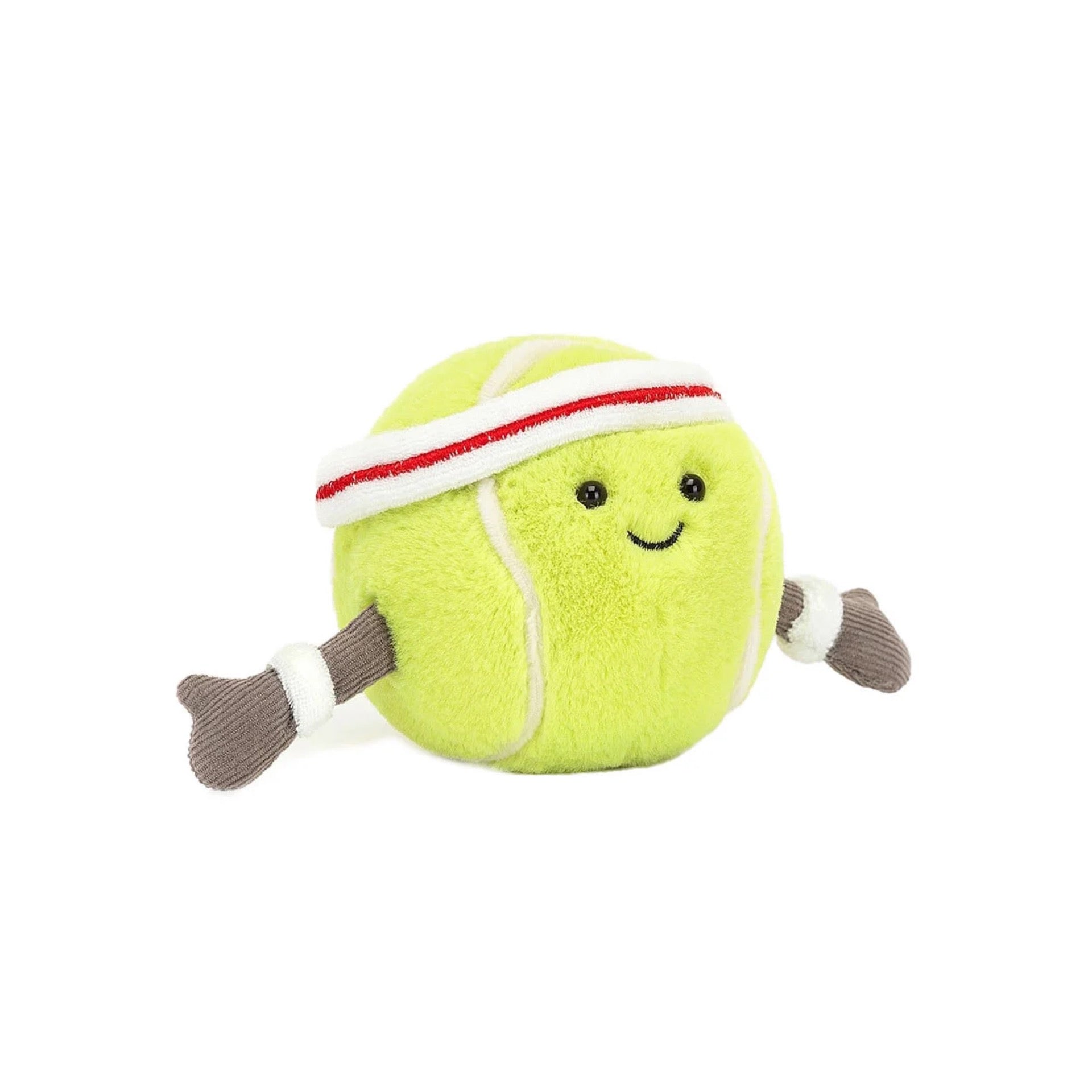 Jellycat Amuseables Sports Tennis Ball