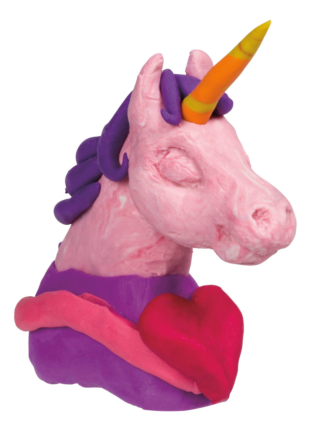 Toysmith Mini Multi-Colored Modeling Clay