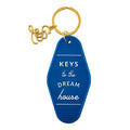Santa Barbara Studios Vintage Motel Key Tag - Dream House
