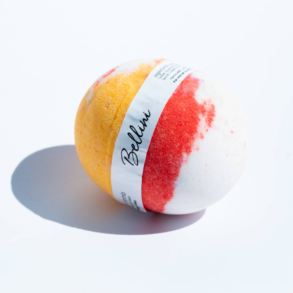 Happy Hippo Bellini Bath Bomb