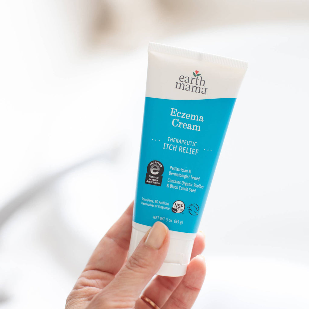 Earth Mama Eczema Cream