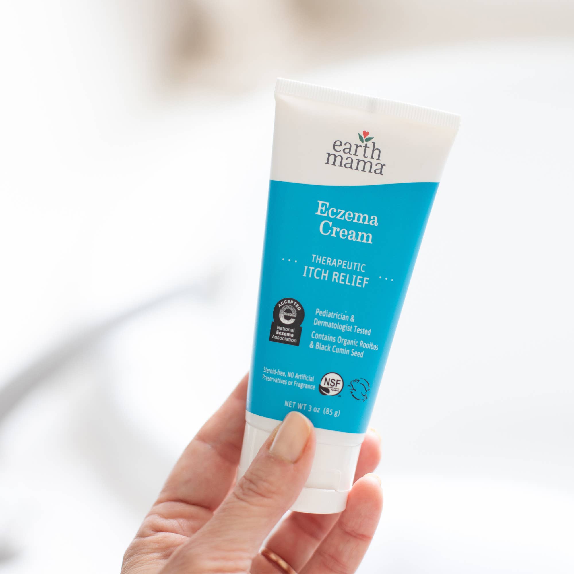 Earth Mama Eczema Cream