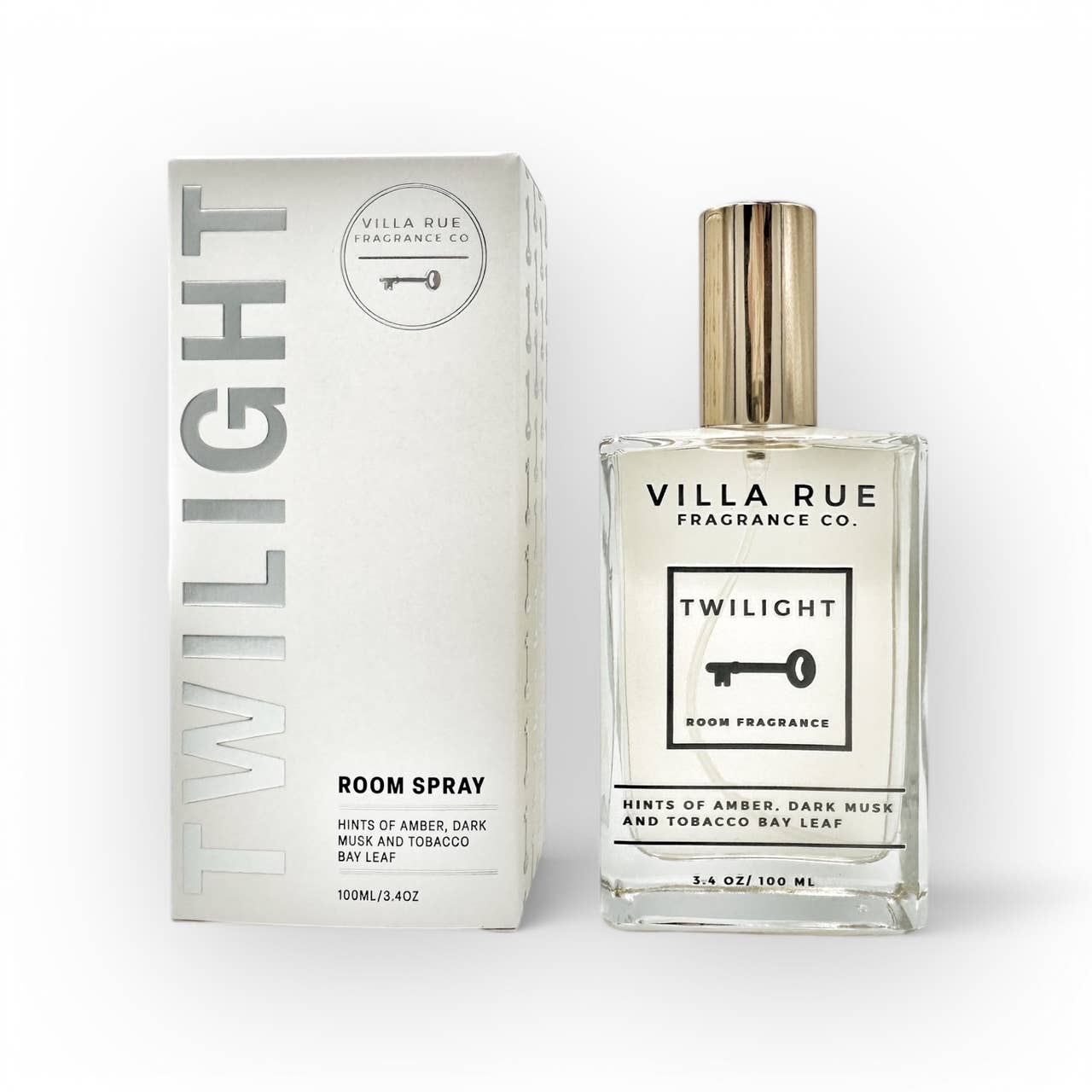 Villa Rue Twilight room & body mist