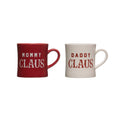 Whimsical Holiday Claus Ornament
