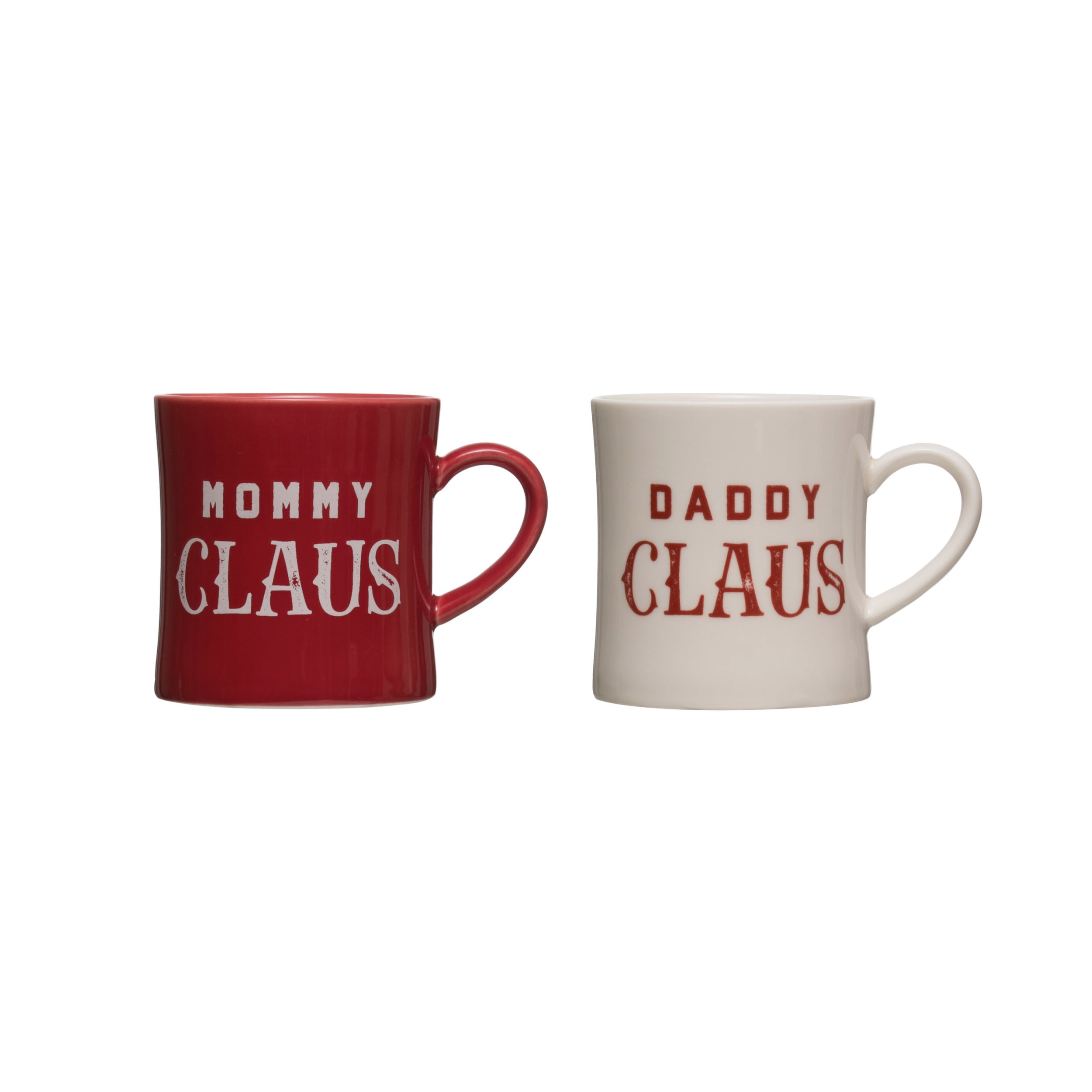 Whimsical Holiday Claus Ornament