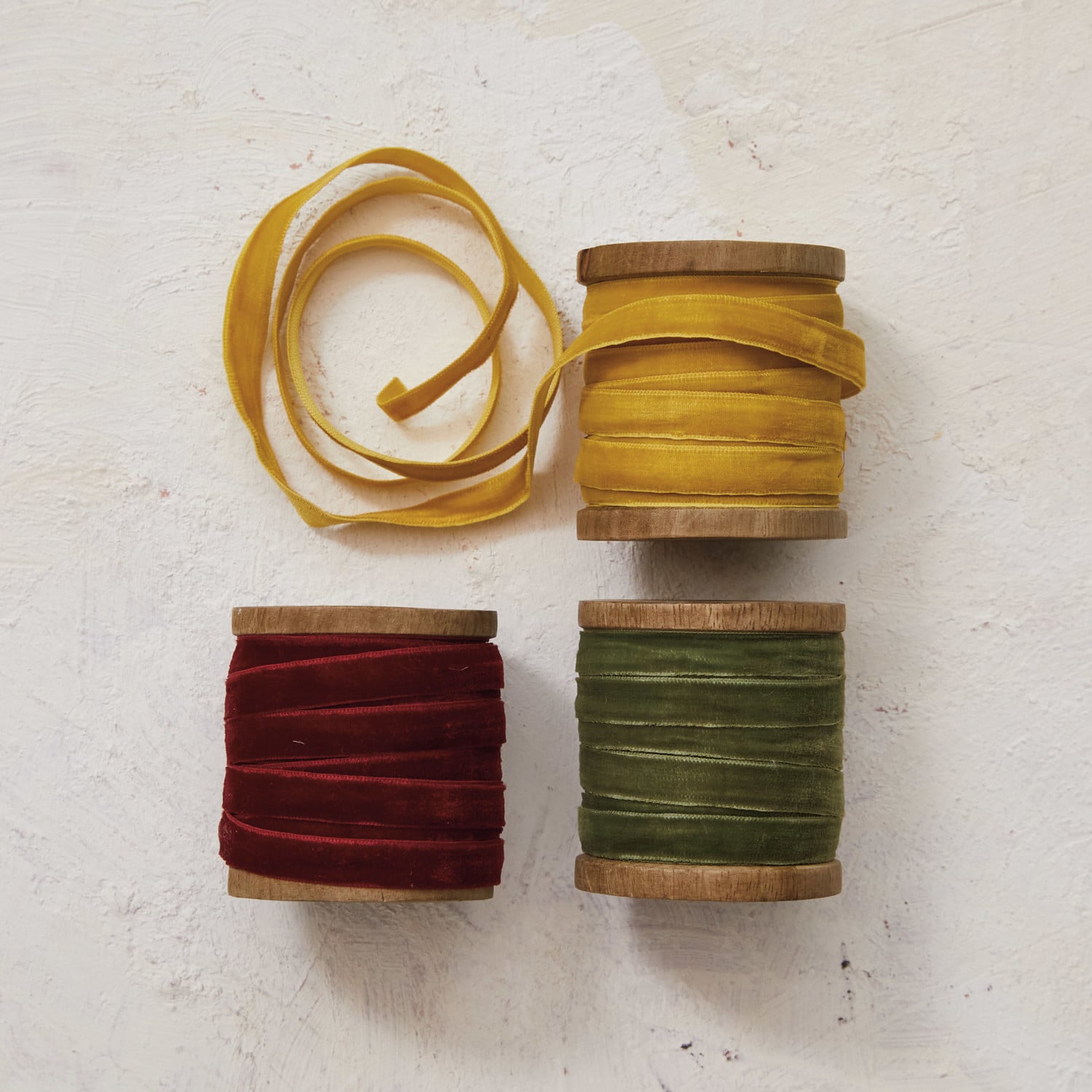 Classic Velvet Ribbon Roll