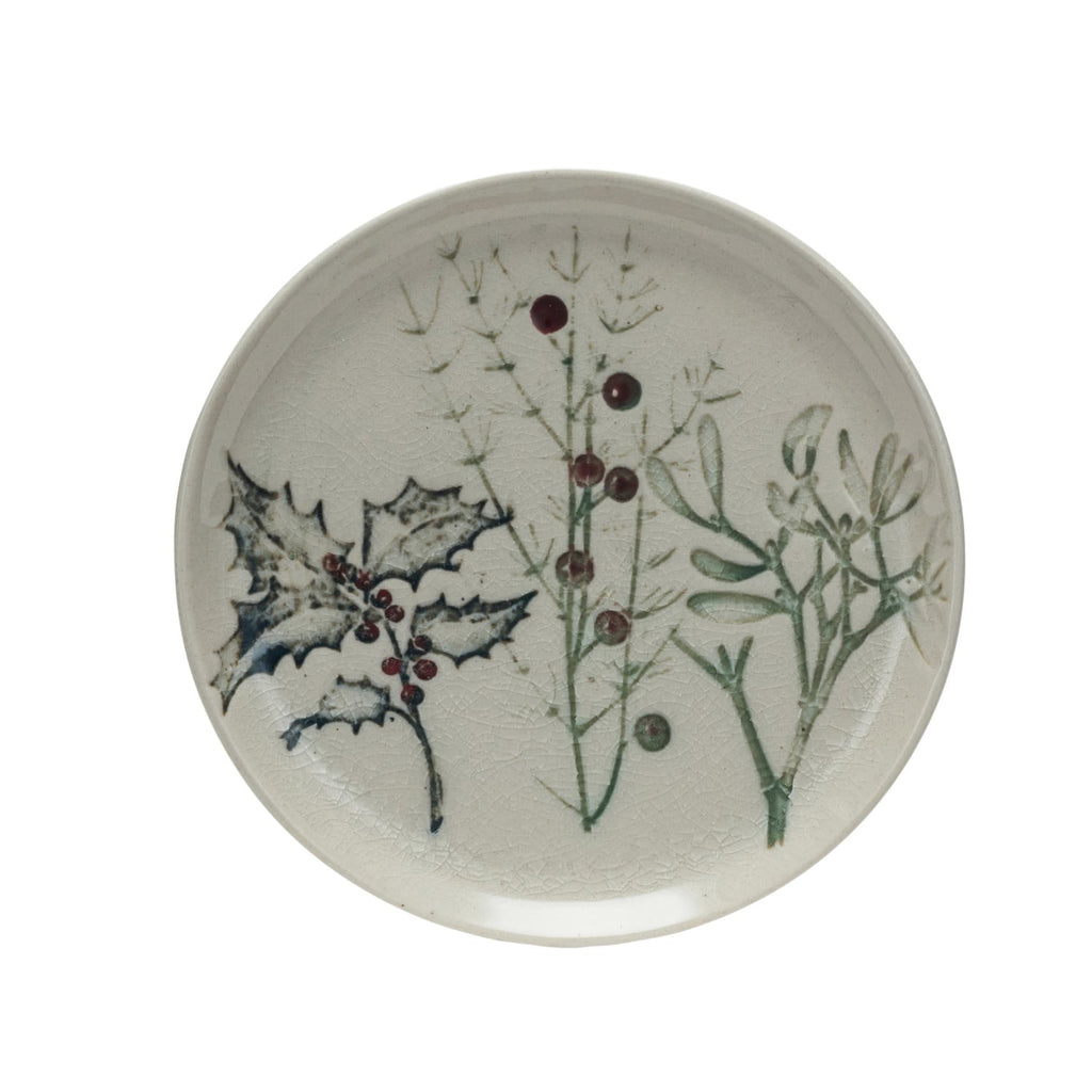 Botanical Seasons Petite Plate