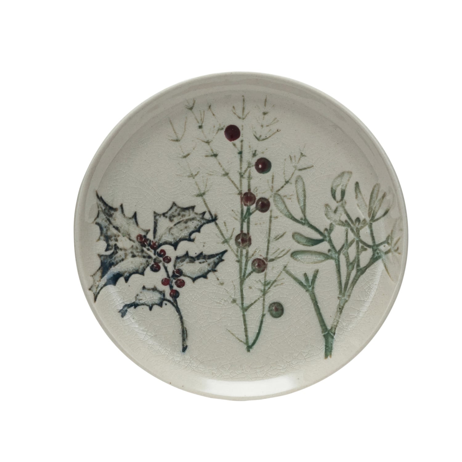 Botanical Seasons Petite Plate