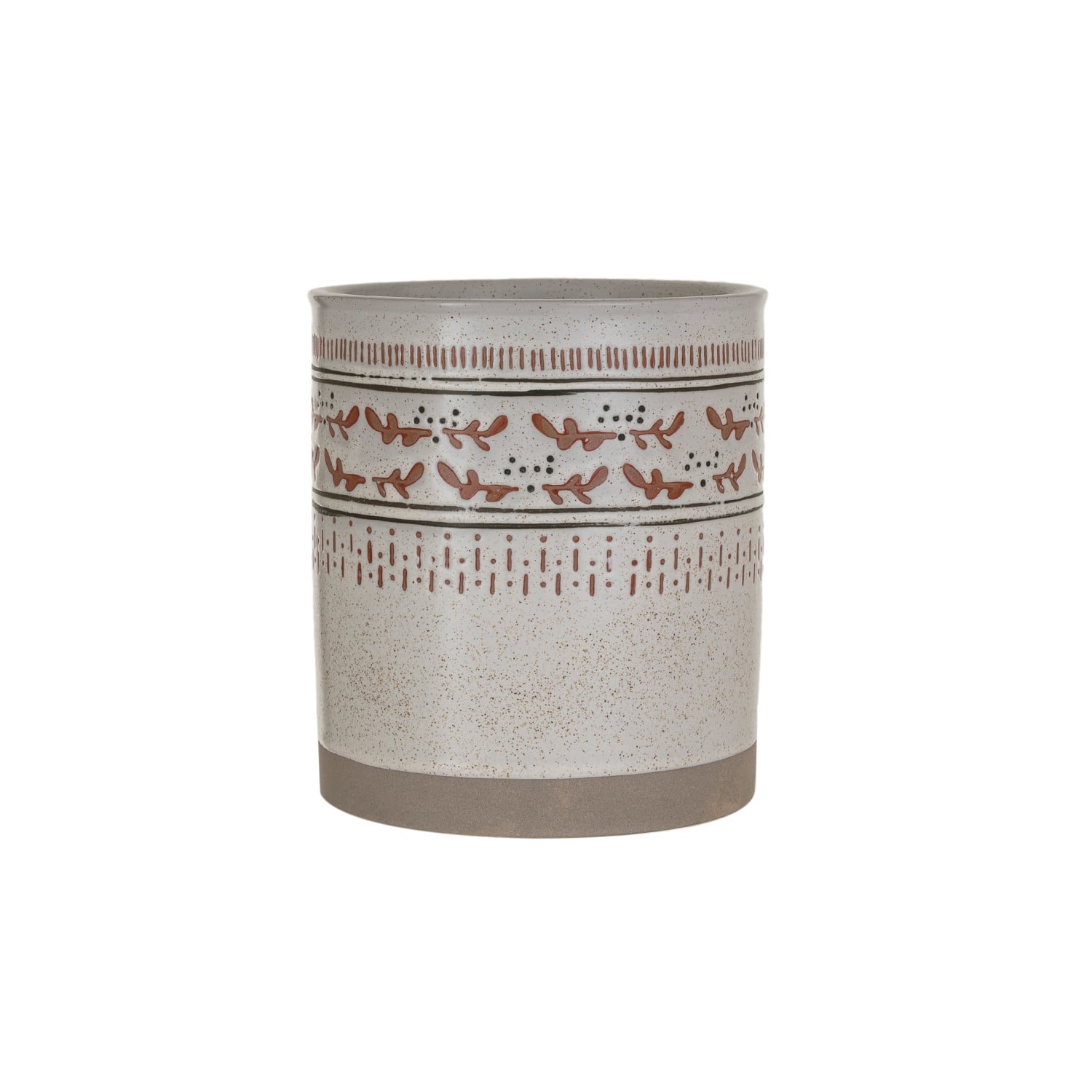 Classic Stoneware Kitchen Crock