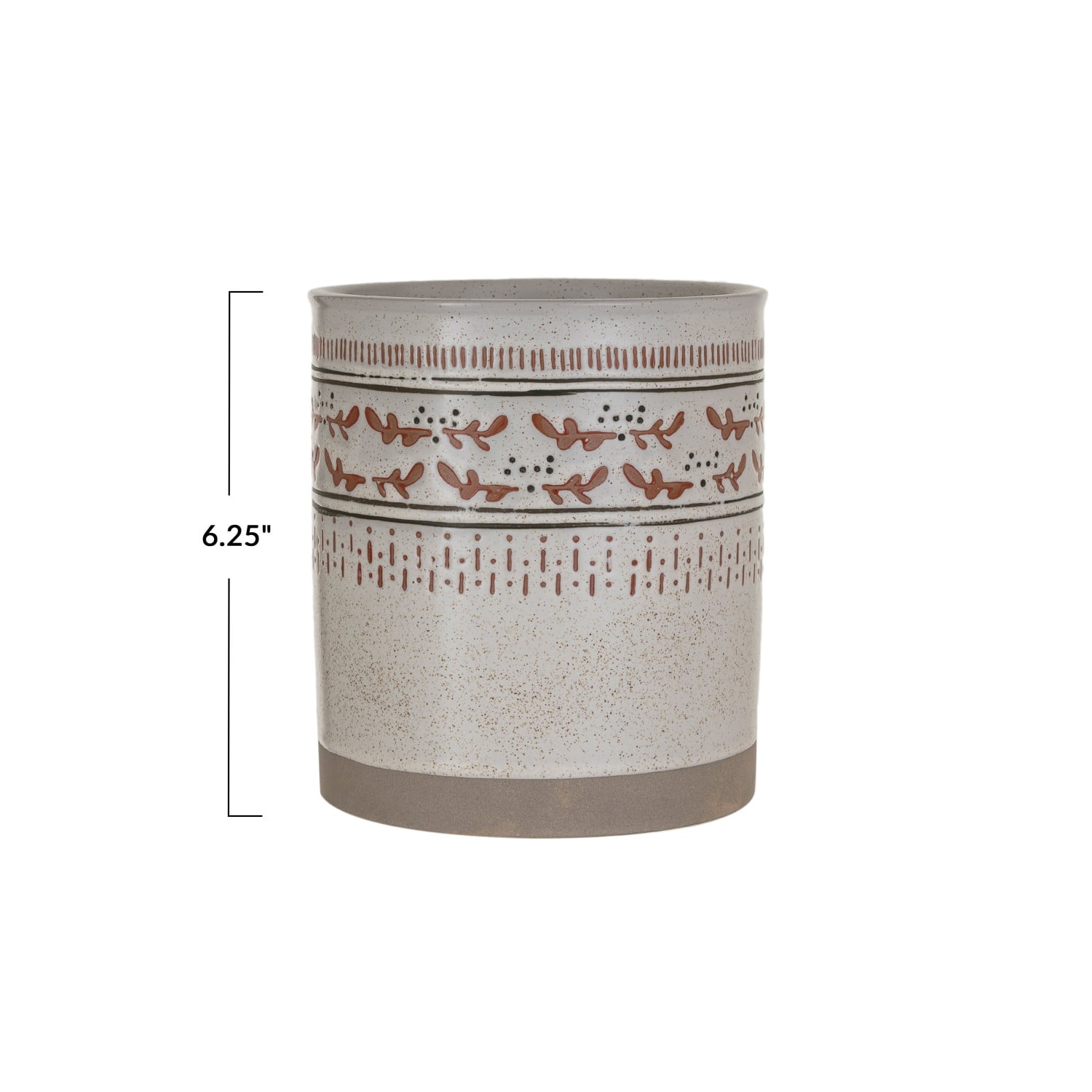 Classic Stoneware Kitchen Crock