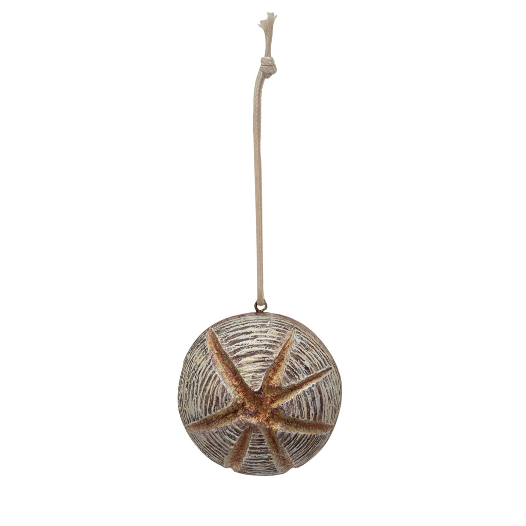 Hand-Painted Bread Loaf Ornament