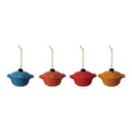 Mini Stoneware Baker Ornament